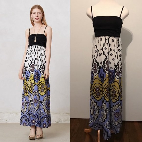 lilka maxi dress